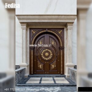 Pooja Room Door, Sagon Gate Design | Wooden Door Design 2026