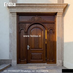 Door Grill Design, Puja Room Glass Door Design | Wooden Door Design 2026
