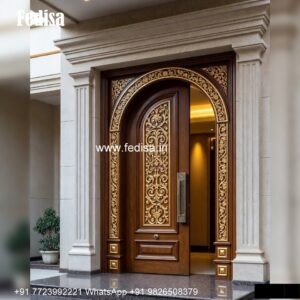 Door Grill Design, Sag Door Design | Wooden Door Design 2026