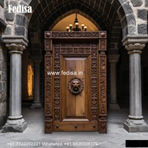 Plywood Door Design, Balcony Wooden Door Design | Wooden Door Design 2026