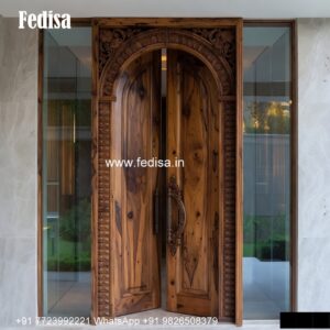 Door Handle Design, Double Door Main Gate Design | Wooden Door Design 2026