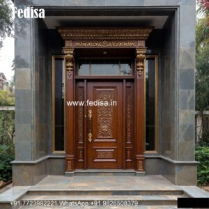 Pooja Room Door, Get Door Design | Wooden Door Design 2026