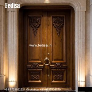 Modern Main Door Designs For Indian Homes, Steel Double Door Design For Home | Wooden Door Design 2026