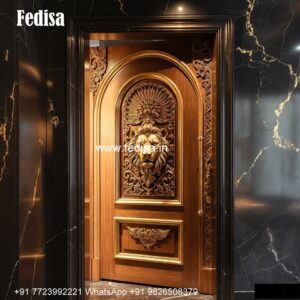 Door Handle Design, Modern Safety Door Designs For Flats | Wooden Door Design 2026