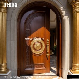 Door Handle Design, One Side Door Design | Wooden Door Design 2026