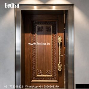 Modern Main Door Designs For Indian Homes, Sami Room Door Design | Wooden Door Design 2026
