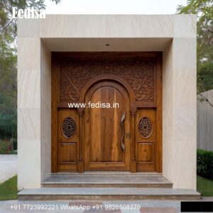 Plywood Door Design, Septi Door Design | Wooden Door Design 2026