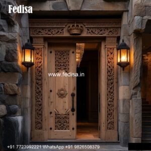 Door Handle Design, Door Frame Design For Home | Wooden Door Design 2026