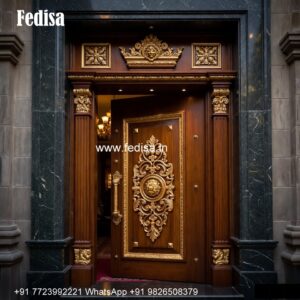 Entrance Door Design, Latest Safety Door Design | Wooden Door Design 2026