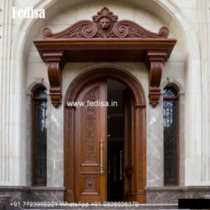 Pooja Room Door, Elegant Door Design | Wooden Door Design 2026