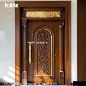 Door Grill Design, Door Bit Design | Wooden Door Design 2026