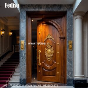 Entrance Door Design, Wooden Main Double Door Design | Wooden Door Design 2026