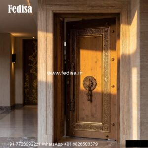 Modern Main Door Designs For Indian Homes, Sagwan Door Simple Design | Wooden Door Design 2026