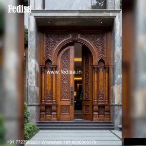 Plywood Door Design, Hall Main Door Design | Wooden Door Design 2026