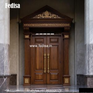 Door Handle Design, Iron Gate For Main Door | Wooden Door Design 2026