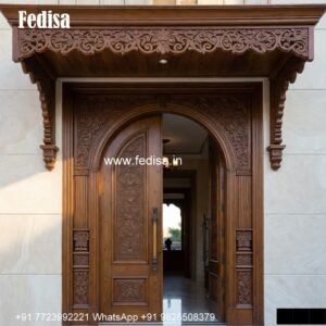 New Door Design, Door Design Double Palla | Wooden Door Design 2026