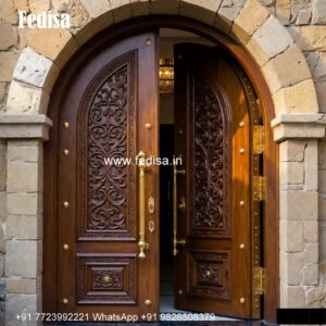 Modern Main Door Designs For Indian Homes, Jali Gate Design Wooden | Wooden Door Design 2026