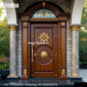 Entrance Door Design, Simple Room Door Design | Wooden Door Design 2026