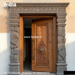 Double Door Designs For Main Door, Window And Door Design Center | Wooden Door Design 2026
