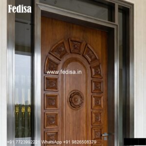Wooden Door Designs For Main Door, Door For Kitchen Entrance | Wooden Door Design 2026