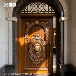 Entrance Door Design, Main Door Mirror Design | Wooden Door Design 2026