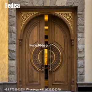 New Door Design, Front Safety Door Design | Wooden Door Design 2026