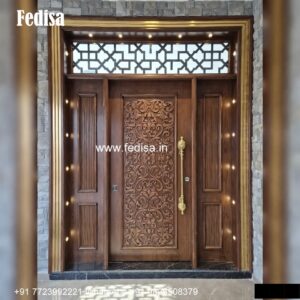 Plywood Door Design, Flush Door Sunmica | Wooden Door Design 2026