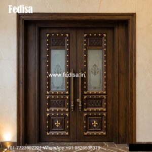 Entrance Door Design, Main Door Nilai Design | Wooden Door Design 2026