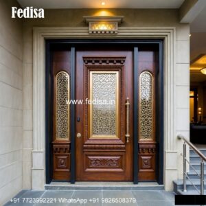Door Grill Design, Plai Gate Design | Wooden Door Design 2026