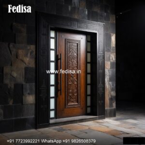 Entrance Door Design, Door Double Design | Wooden Door Design 2026