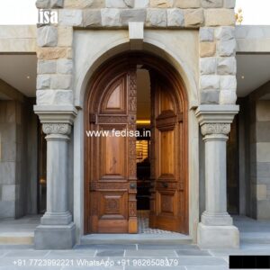 Door Design 2117, Chokhat Molding Design | Wooden Door Design 2026