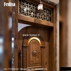 Door Handle Design, Grill Gate Design Home | Wooden Door Design 2026