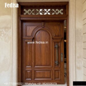 Modern Main Door Designs For Indian Homes, Jali Gate Design Iron | Wooden Door Design 2026