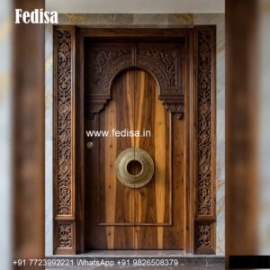 Door Design 2119, Bedroom Door Design 2026 Price | Wooden Door Design 2026