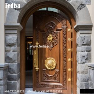 New Door Design, Flush Door Designs Catalogue | Wooden Door Design 2026