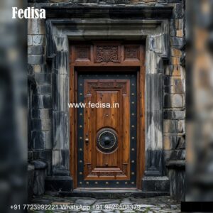 Door Handle Design, Safety Grill Gate Design | Wooden Door Design 2026