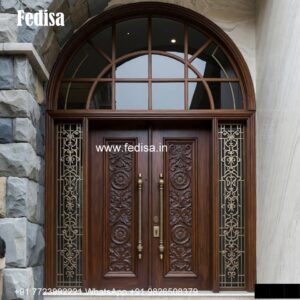 Modern Main Door Designs For Indian Homes, Black And White Door Design | Wooden Door Design 2026