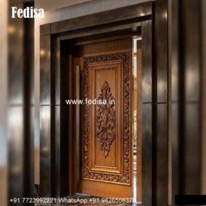 Door Grill Design, Grill Door Colour | Wooden Door Design 2026