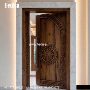 Door Handle Design, Front Door Side Glass Design | Wooden Door Design 2026