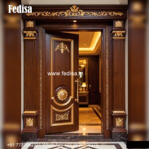 Door Design 2126, Malaysian Ply Door Designs | Wooden Door Design 2026