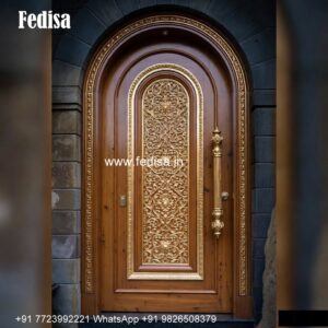 Pooja Room Door, Plain Main Door Design | Wooden Door Design 2026