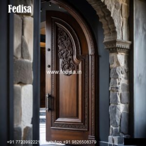 Double Door Designs For Main Door, Latest Mica Door Design | Wooden Door Design 2026