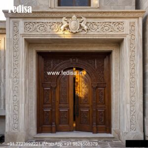 Plywood Door Design, Main Door Side Design | Wooden Door Design 2026