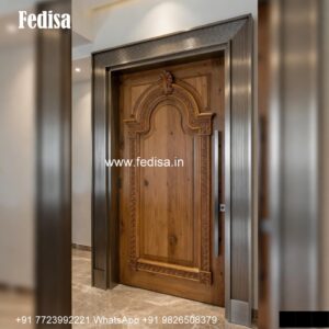 Door Handle Design, Door Ajar Design | Wooden Door Design 2026