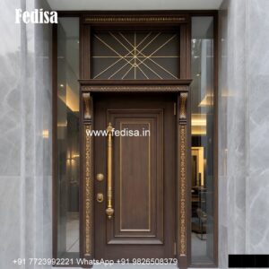 Door Handle Design, Fiber Door Design For Bathroom | Wooden Door Design 2026