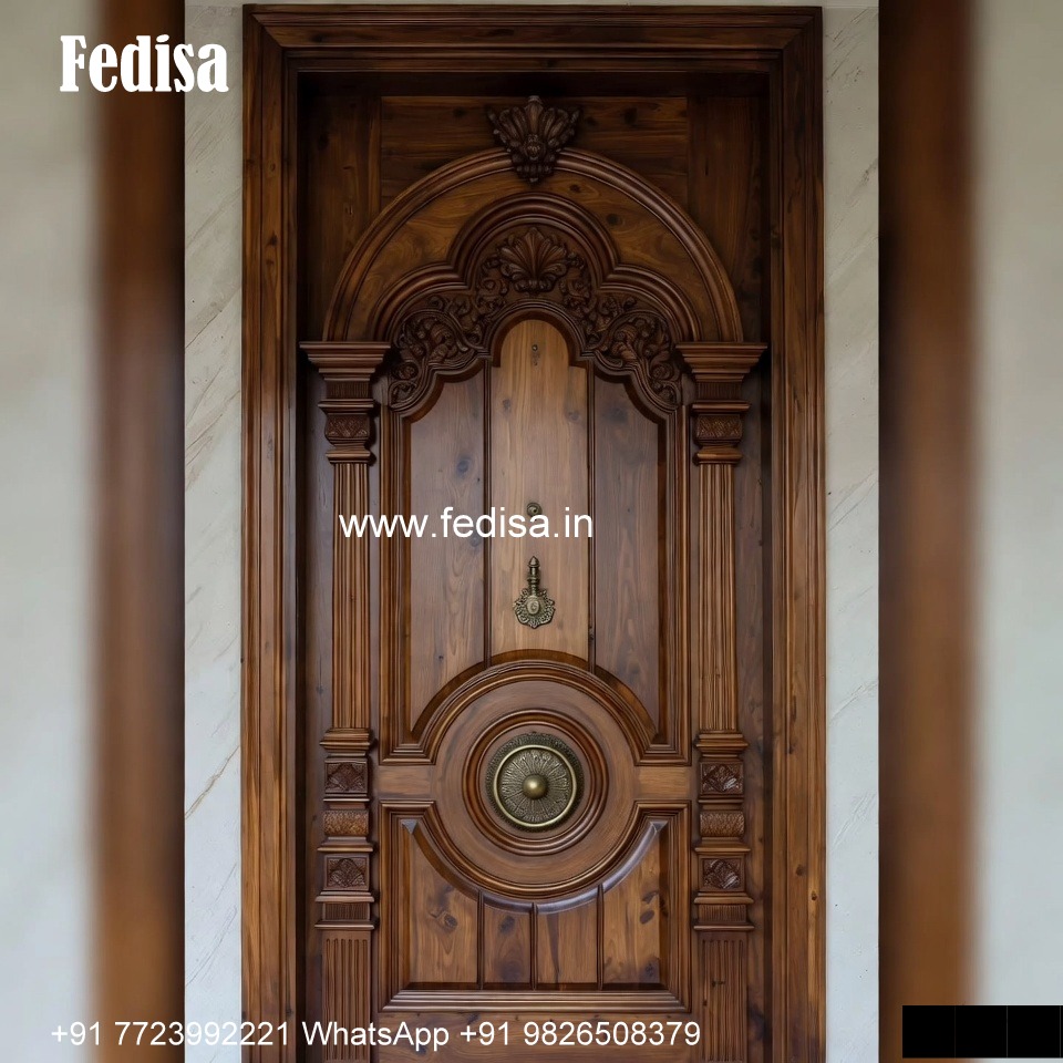 Modern Main Door Designs For Indian Homes, Balcony Glass Sliding Door Design | Wooden Door Design 2026