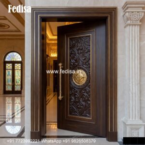 New Door Design, Viniar Door Design | Wooden Door Design 2026