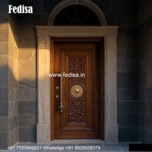 Pooja Room Door, Master Bedroom Door Design | Wooden Door Design 2026