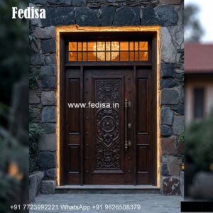 Door Design 2131, Main Door Teak Wood | Wooden Door Design 2026