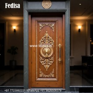 Door Handle Design, Contemporary Front Door Designs | Wooden Door Design 2026